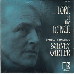Lord Of The Dance Chords by Sydney Carter
