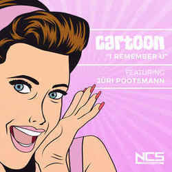 I Remember U Chords by Cartoon