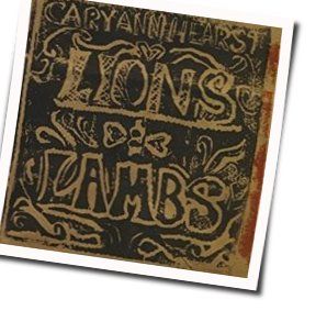 Cary Ann Hearst chords for Eastern continental divide