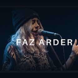Faz Arder Chords by Casa Worship