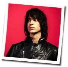 Out Of The Blue Chords by Julian Casablancas
