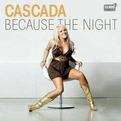 Because The Night Tabs by Cascada