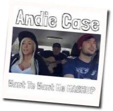 Want To Want Me I Want You To Want Me Mashup Chords by Andie Case