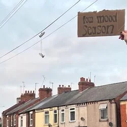 Low Mood Season Chords by Casey Lowery