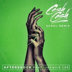 Aftershock Chords by Cash Cash