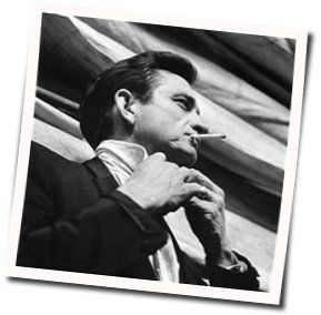 Aloha Oe Chords by Johnny Cash