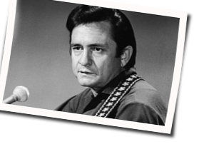 Another Song To Sing Chords by Johnny Cash