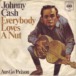 Austin Prison Chords by Johnny Cash
