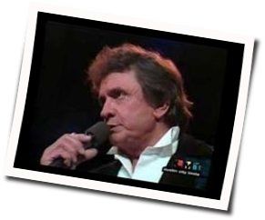 Ballad Of Barbara Chords by Johnny Cash
