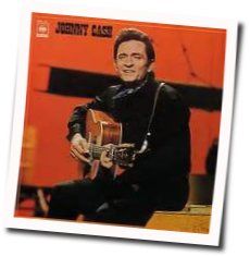 Ballad Of Ira Hayes Tab by Johnny Cash