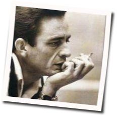 Borderline Chords by Johnny Cash