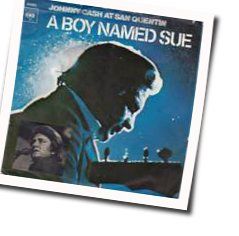 Boy Named Sue Chords by Johnny Cash