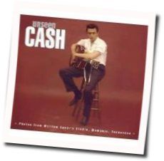 Bridge Over Troubled Water Chords by Johnny Cash