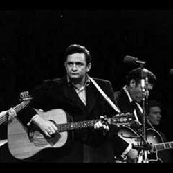 City Jail Chords by Johnny Cash