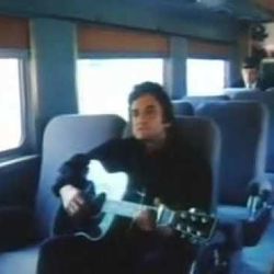 City Of New Orleans Chords by Johnny Cash