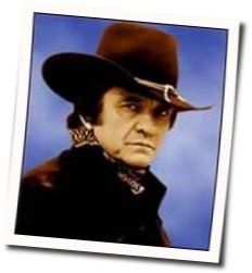 Crazy Old Soldier Chords by Johnny Cash