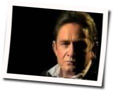 Delias Gone Chords by Johnny Cash