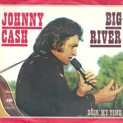 Doin My Time Tab by Johnny Cash