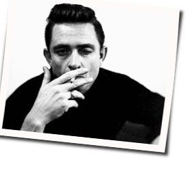Even Cowgirls Get The Blues Chords by Johnny Cash