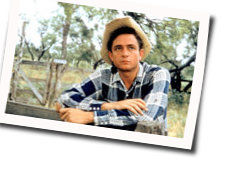 Farther Along Acoustic Chords by Johnny Cash