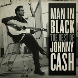 Ghost Riders In The Sky Acoustic Intro by Johnny Cash