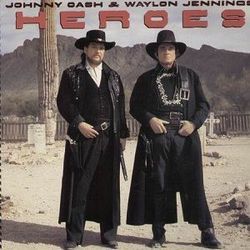 Heroes Chords by Johnny Cash