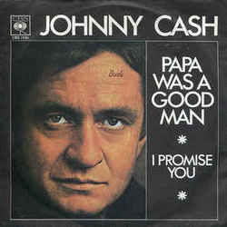 I Promise You by Johnny Cash