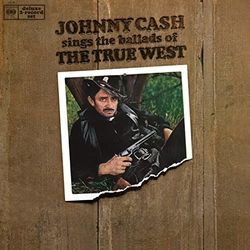 I Ride An Old Paint Chords by Johnny Cash