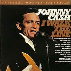 I Walk The Line Tab by Johnny Cash