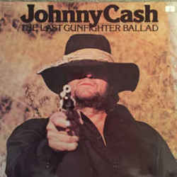 Last Gunfighter Ballad Tabs by Johnny Cash