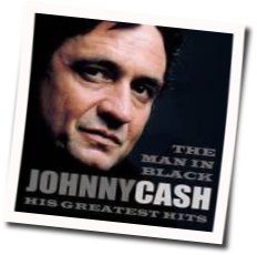 Man In Black  Chords by Johnny Cash