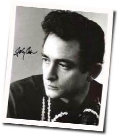 One Tab by Johnny Cash