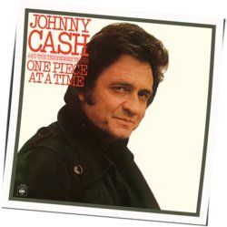 One Piece At A Time by Johnny Cash