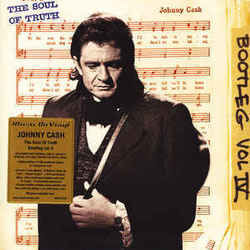 Our Little Old Home Town by Johnny Cash