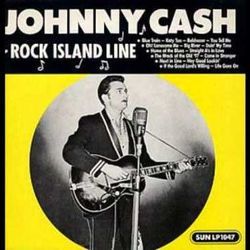 Rock Island Line by Johnny Cash