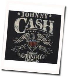 Rock N Roll Shoes Chords by Johnny Cash