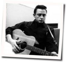 She Used To Love Me A Lot Chords by Johnny Cash