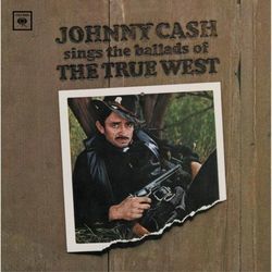 Stampede by Johnny Cash
