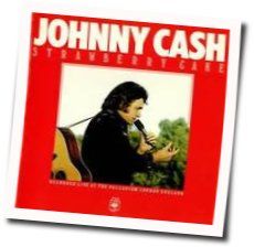 Strawberry Cake by Johnny Cash