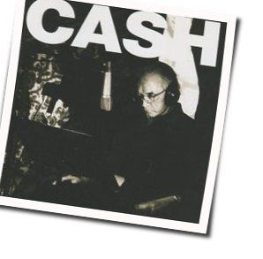 Tear Stained Letter Chords by Johnny Cash