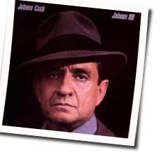 Tears In The Holston River Chords by Johnny Cash