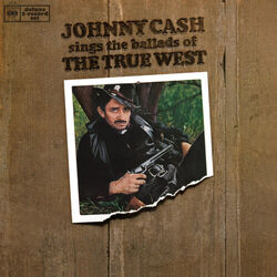 The Ballad Of Boot Hill by Johnny Cash