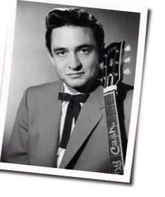 The Ln Don't Stop Here Anymore Chords by Johnny Cash
