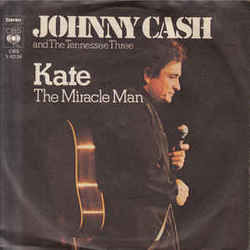 The Miracle Man by Johnny Cash