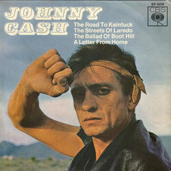 The Road To Kaintuck Chords by Johnny Cash