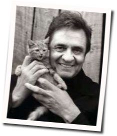 The Wall Chords by Johnny Cash