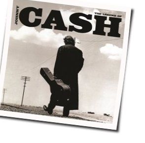 The Wanderer Chords by Johnny Cash