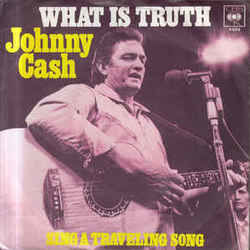 Truth Chords by Johnny Cash