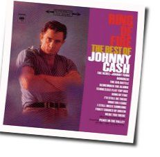 Waiting For A Train Chords by Johnny Cash
