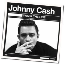 Walk The Line  Chords by Johnny Cash